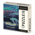 Jigsaw Puzzle - Northern Lights
