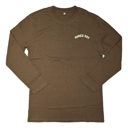 1-88-SHREDSSV Long Sleeve Shirt