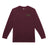 Mountain Info Series Monarch Mountain Long Sleeve Shirt Burgundy