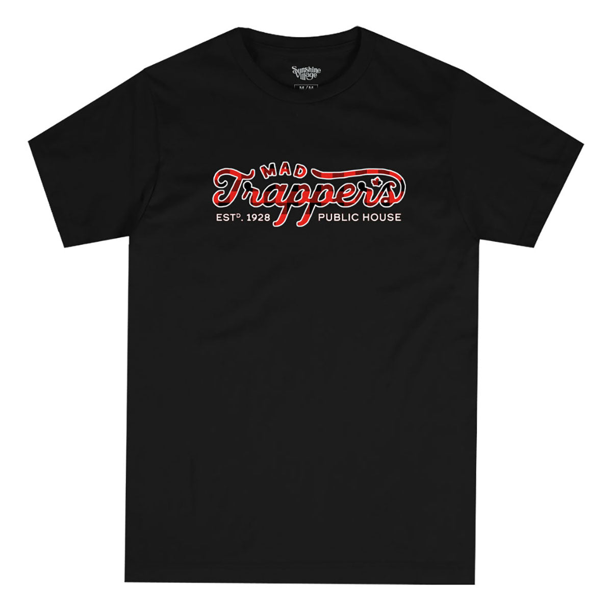 mad-trappers-plaid-tee-black.