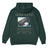 Mountain Info Series The Goat's Eye Hoodie Sports Green