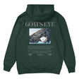 Mountain Info Series The Goat's Eye Hoodie Sports Green