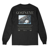 Mountain Info Series The Goat's Eye Long Sleeve Shirt Black