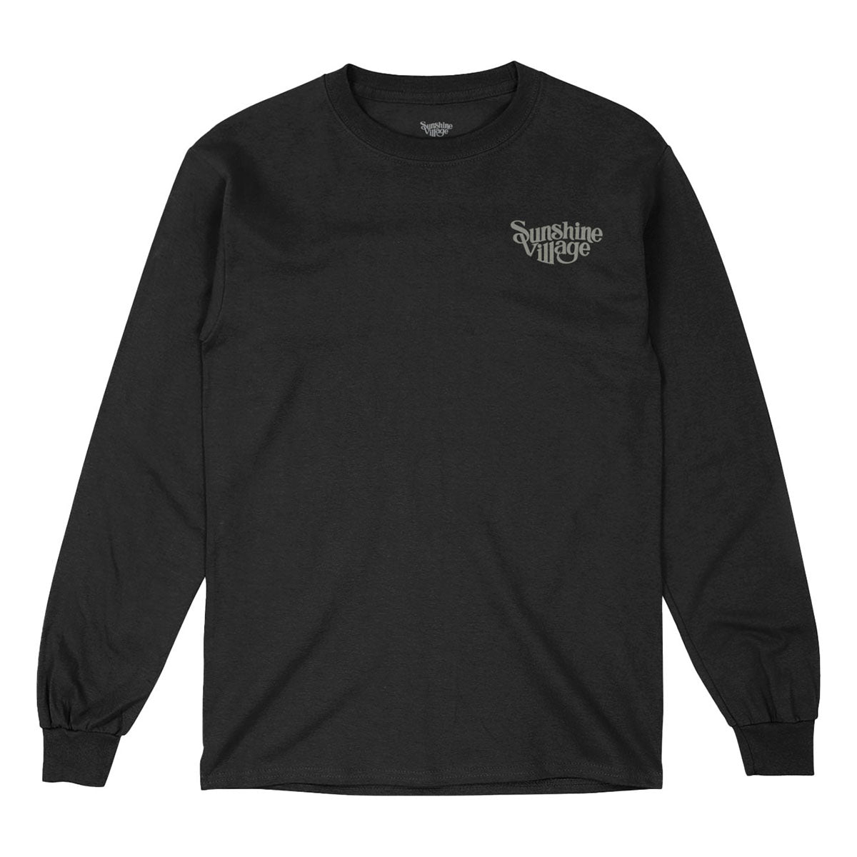 Mountain Info Series The Goat's Eye Long Sleeve Shirt