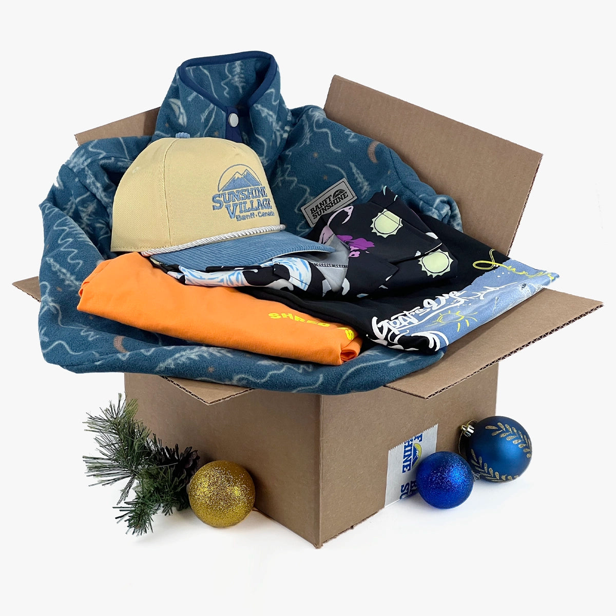 Men's Mystery Box (5 Items)