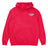Peaks Of Sunshine Hoodie Cardinal Red