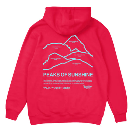 Peaks Of Sunshine Hoodie