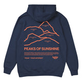 Peaks Of Sunshine Hoodie