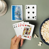 Standard Size Playing Cards - Trail Map