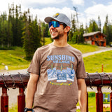 Sunshine Village Polaroids Tee