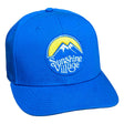 SSV High Crown Adjustable Cap Royal O S