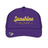 Sunshine Village Kids Adjustable Cap PURPLE