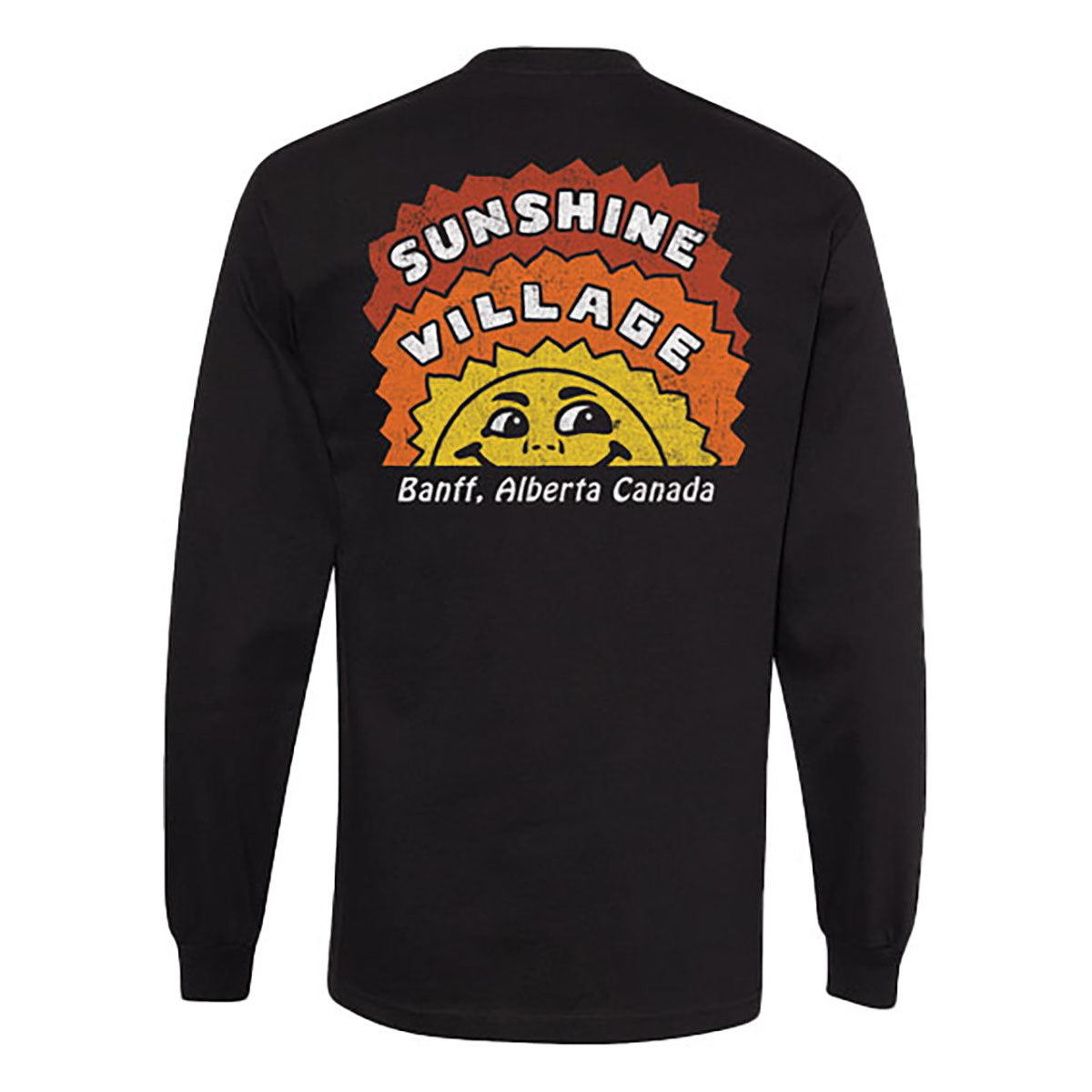 Sunshines Vintage Long Sleeve Shirt