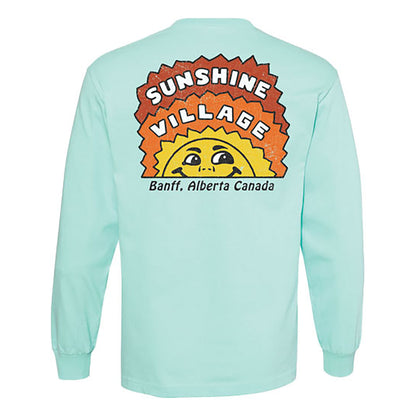 Sunshines Vintage Long Sleeve Shirt