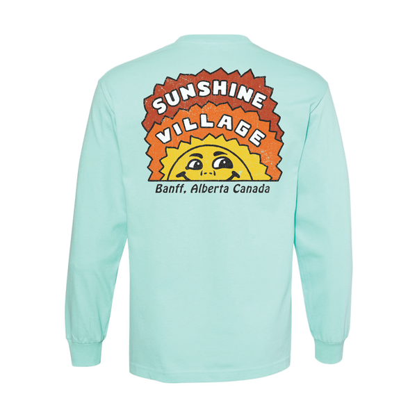 Sunshines Vintage Crewneck Sweatshirt
