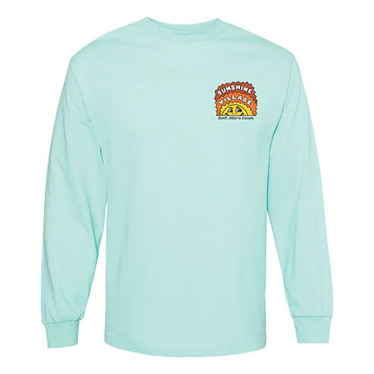 Sunshines Vintage Long Sleeve Shirt