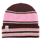 Shred SSV Cuffed Knit Toque Brown O S