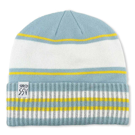 Shred SSV Cuffed Knit Toque Frost O S