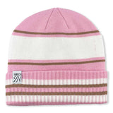 Shred SSV Cuffed Knit Toque Pink O S