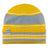 Shred SSV Cuffed Knit Toque Yellow O S