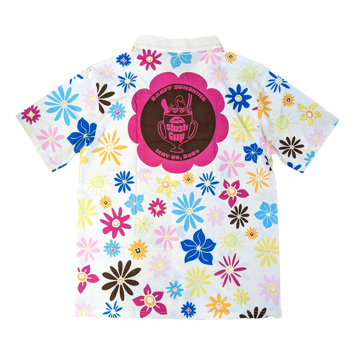 Slush Cup 2024 Hawaiian Shirt