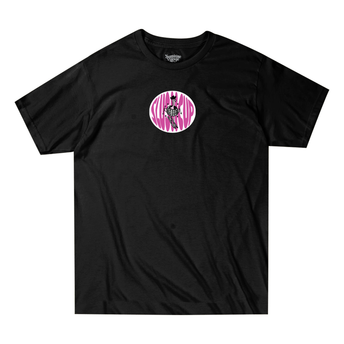 Slush Cup 2026 Tee Black