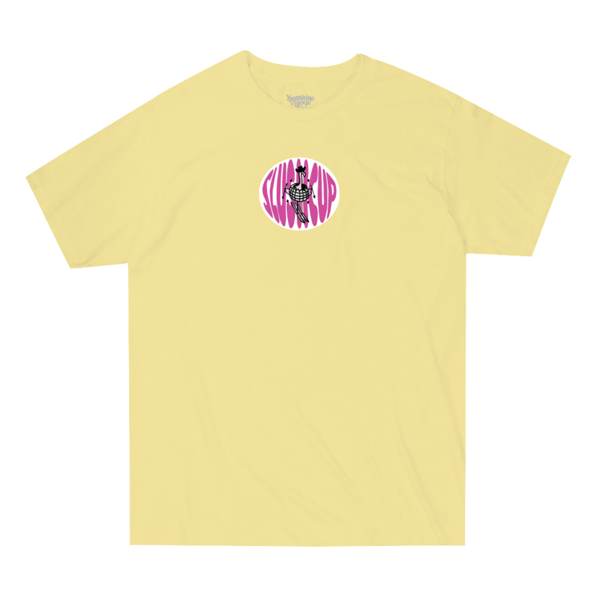 Slush Cup 2026 Tee Yellow