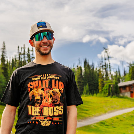 Split Lip Vs The Boss Tee