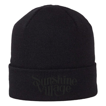 Sunshine Retro Beanie