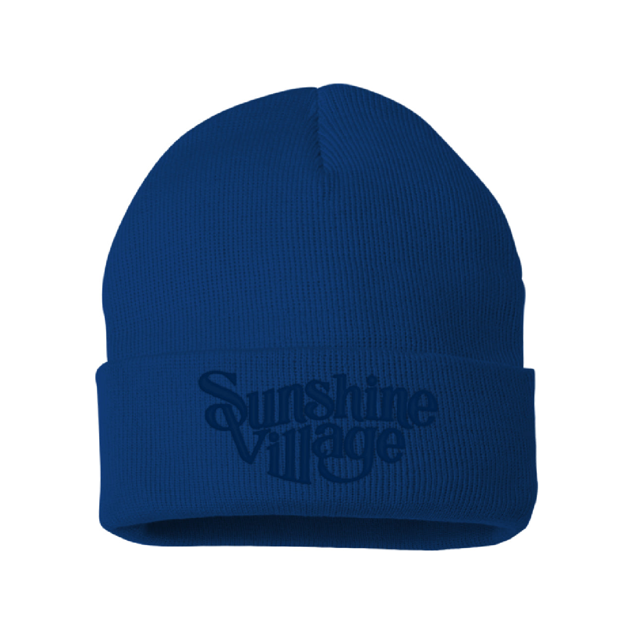 Sunshine Retro Beanie