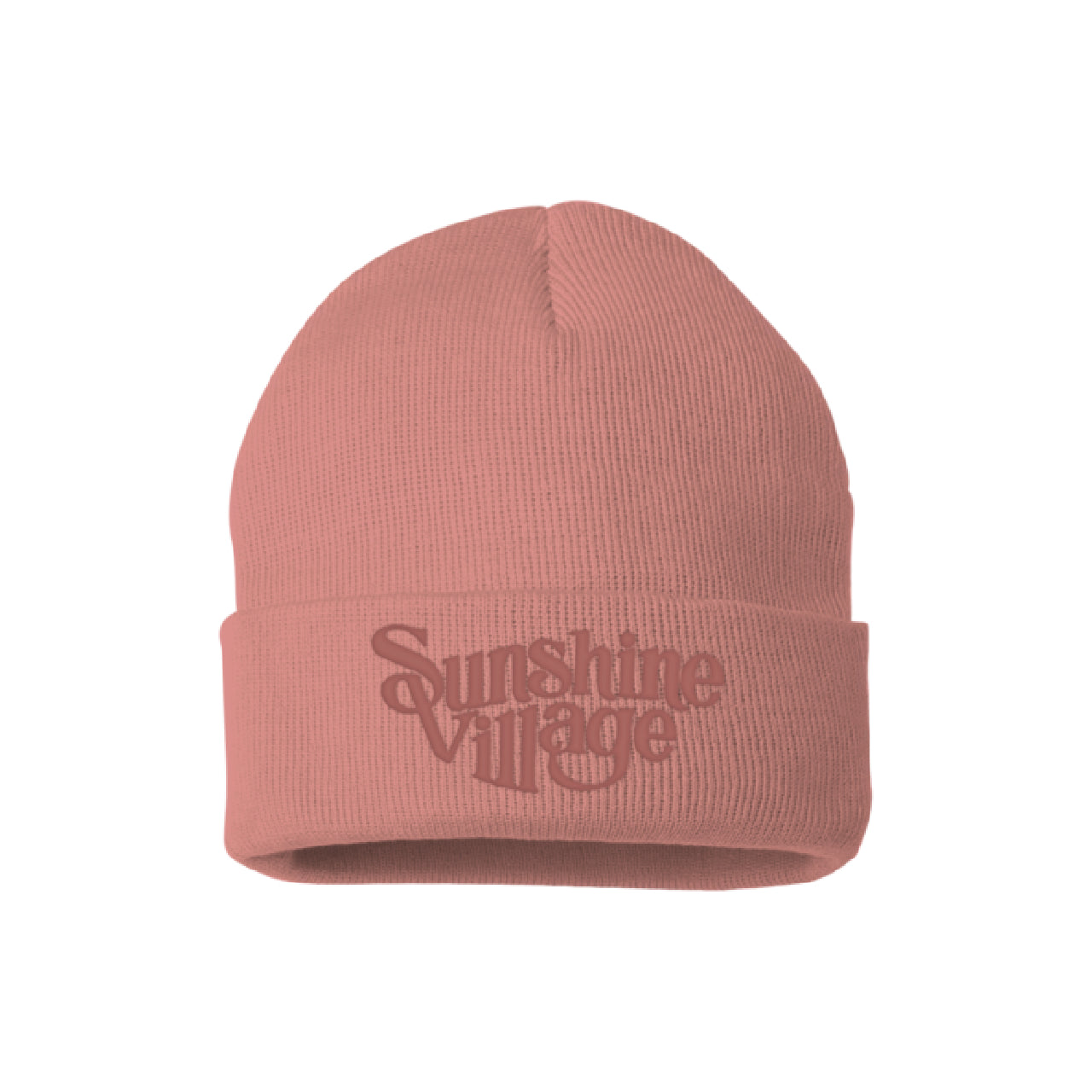 Sunshine Retro Beanie