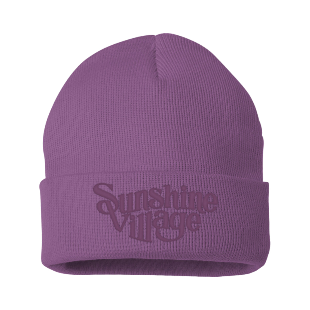 Sunshine Retro Beanie