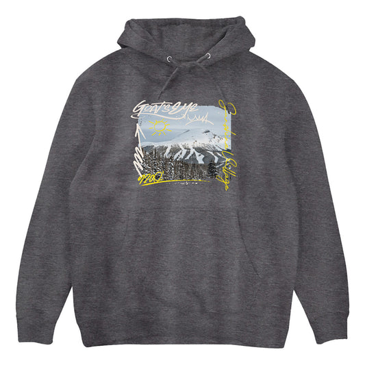 Sunshine Concert Series Goat's Eye Hoodie