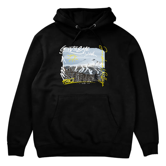 Sunshine Concert Series Goat's Eye Hoodie