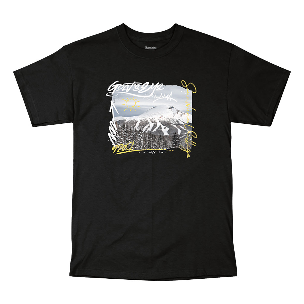 Sunshine Concert Series Goat's Eye Tee