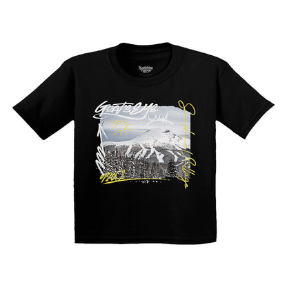 Sunshine Concert Series Goat's Eye Youth Tee