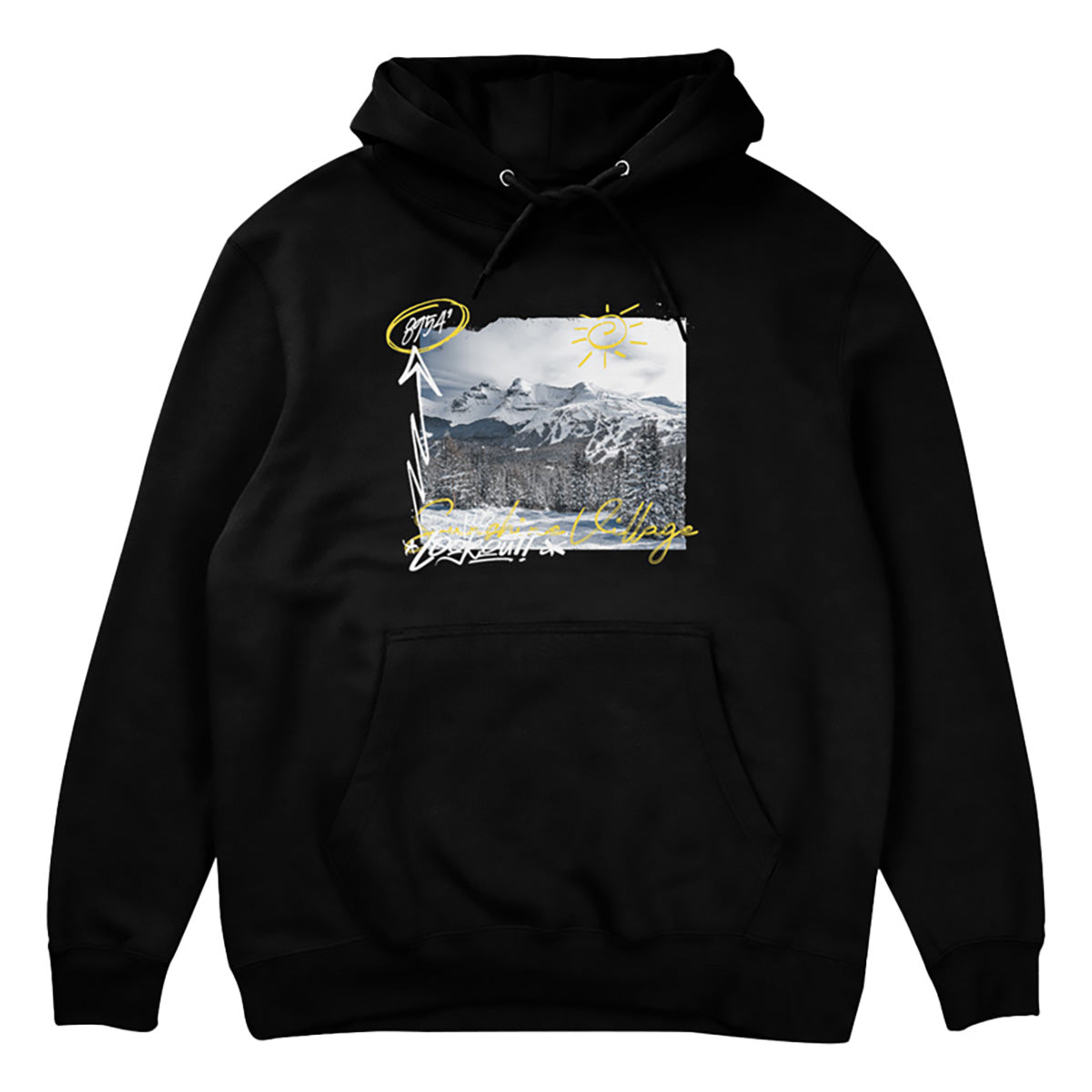 Sunshine Concert Series Lookout Hoodie