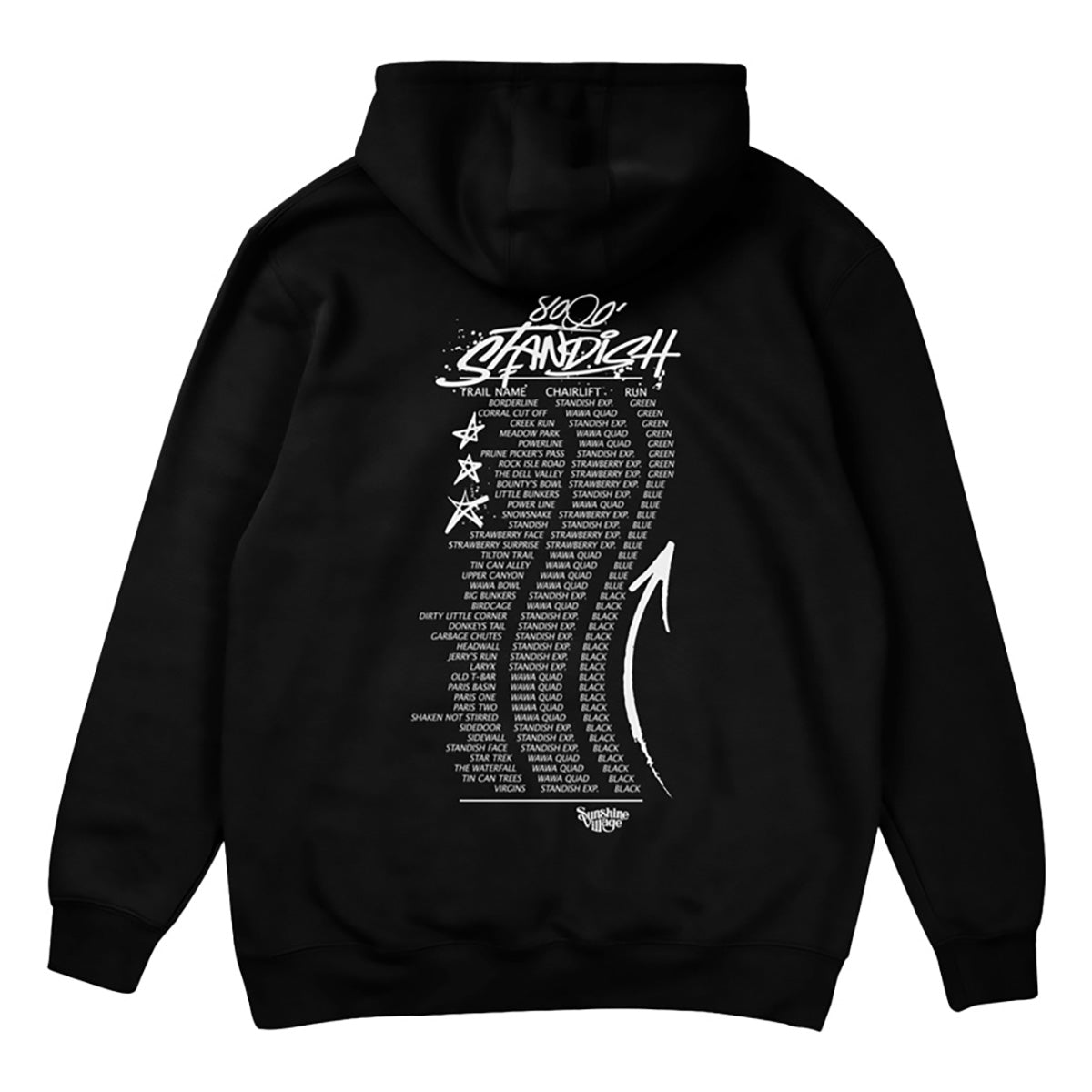 Sunshine Concert Series Standish Hoodie Free Shipping 100+ Shop