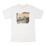 Sunshine Concert Series Standish Tee White