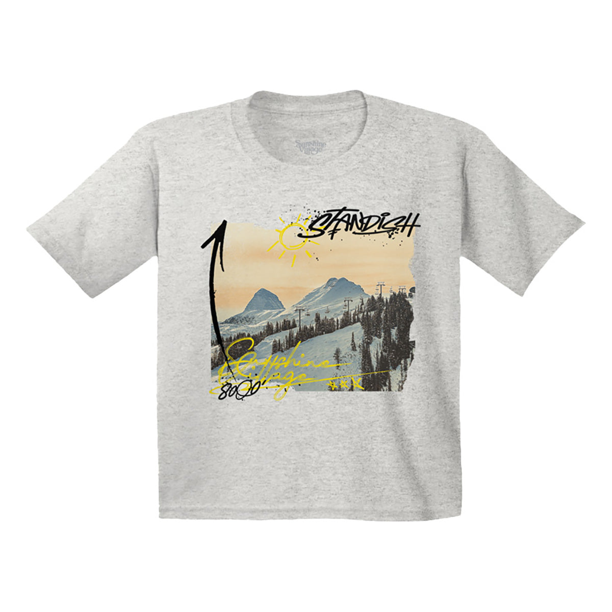 Sunshine Concert Series Standish Youth Tee