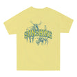 Sunshine Meadows Animal Group Tee Cornsilk