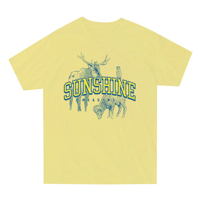 Sunshine Meadows Animal Group Tee