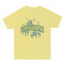 Sunshine Meadows Animal Group Tee Cornsilk