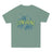 Sunshine Meadows Animal Group Tee Sage