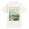Banff National Park Tee Natural