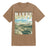 Banff National Park Tee Toasted Coconut