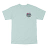 Sunshine Meadows Tee Seafoam