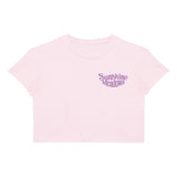 Sunshine Meadows Women's Cropped Tee