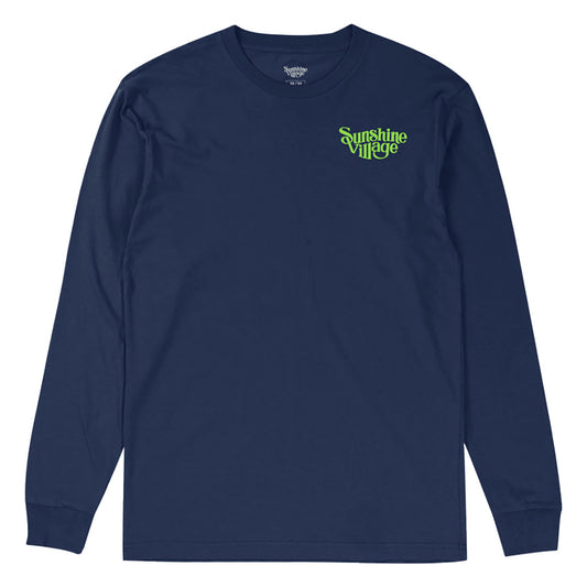 Northern Lights Long Sleeve Shirt