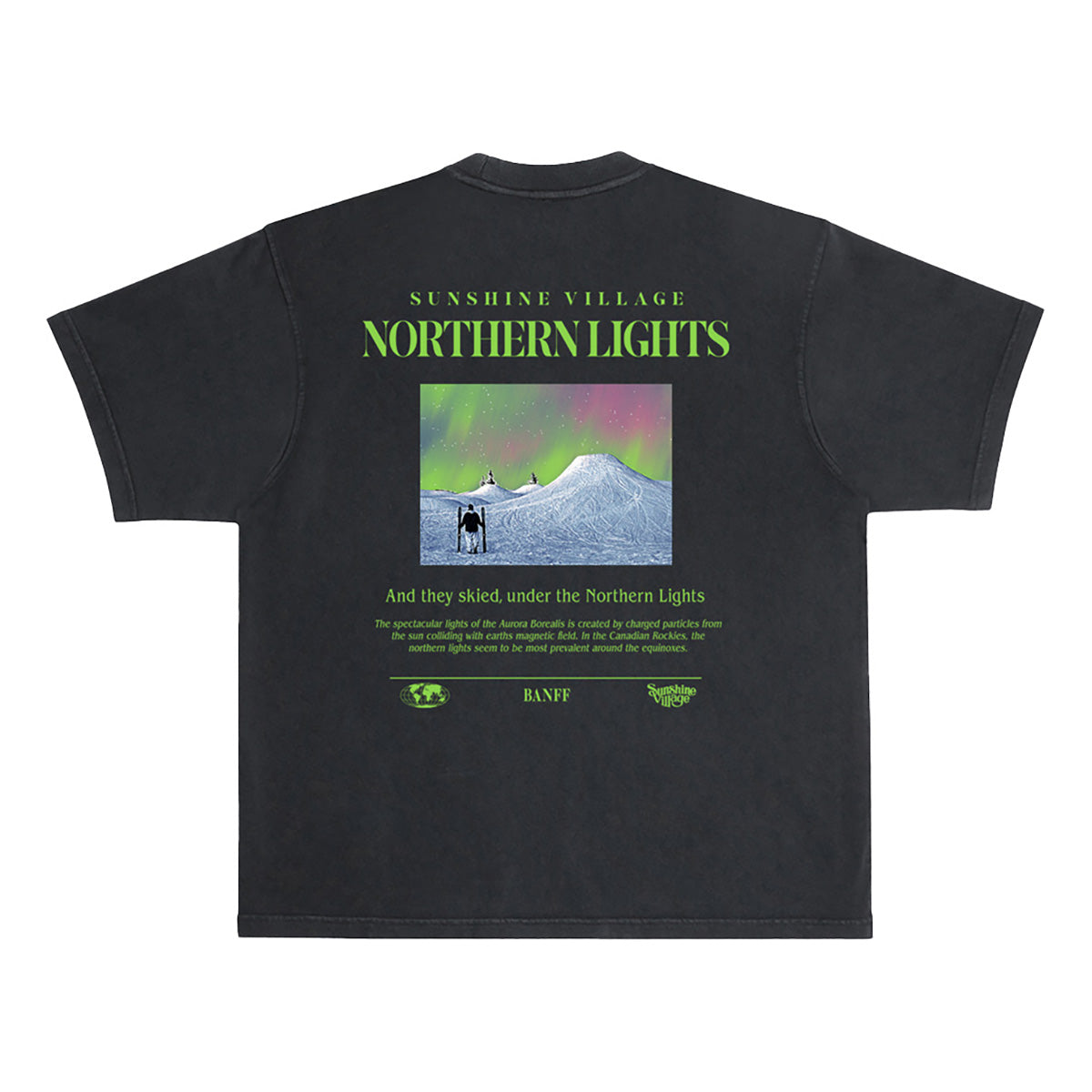 Northern Lights Tee